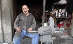 Kalay ustası Uçar: "Bakır bitmez ama usta bitti"