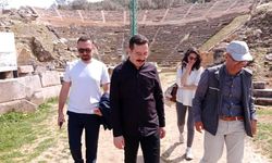 Kalkınma Ajansları Genel Müdürü Ahmet Şimşek, Muğla projelerini yerinde inceledi