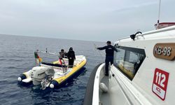 Kaş'ta 'Düzensiz göçmen kaçakçılığı' operasyonu