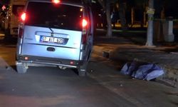Kazada yola fırlayan genç kız hayatını kaybetti