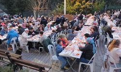 Kemer Belediye Başkanı Necati Topaloğlu’ndan Çıralı’da iftar