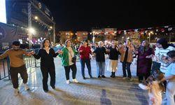 Kepez Kent Meydanı’nda hemşehri dernekleriyle coşkulu Ramazan