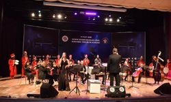 Kepez’de Down Sendromlular Günü senfonik türküler konseri