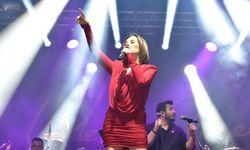 Kepez’de Merve Özbey’den Ramazan’a özel konser