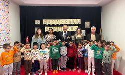 Kepez’in Nasrettin Hoca Kreşlerinde zafer sohbetleri