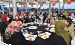 Kepez’in Ramazan sofraları Kızıllı da kuruldu