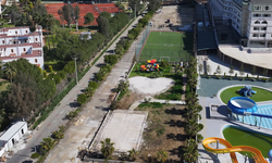 Alanya’nın Konaklı Mahallesi’nde 10 dönümlük arazi halkın kullanımına açıldı