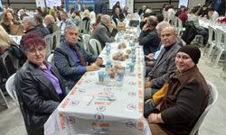 Konyaaltı Belediye Başkanı Cem Kotan iftarda hemşehrileriyle buluştu
