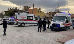 Bayramı zehir eden karı-koca tartışması... Aileler birbirine girdi