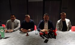 Konyaspor iftar programı düzenledi... Konyaspor daha iyi konuma gelmek istiyor
