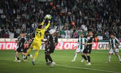 Konyaspor sahasında Gaziantep’i mağlup etti 1-0