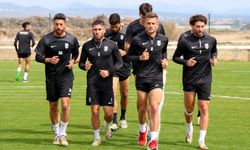Manavgat Belediyespor'a moral ziyareti