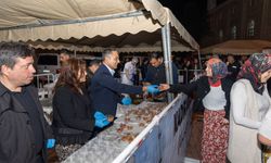 Manavgat Belediyesi, Kadir Gecesi’nde gönülleri buluşturdu