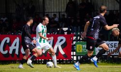 Manavgat Belediyespor, Kumluca deplasmanında farklı kazandı
