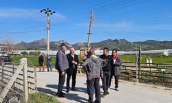 Manavgat kuruyor… Manavgat Ziraat Odası'ndan sulama sorununa çözüm arayışı