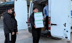 Marmaris Arama Kurtarma Derneği'nden yardım eli