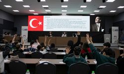 Mersin Çocuk Meclisi geleceğin kentini şekillendiriyor