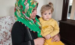 Minik Kübra'nın annesi: "Biyonik kulaklık alınacağını öğrenince kalbim duracaktı"