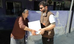 Adana'nın 'Ogün ağabeyi' gönüllere dokunuyor