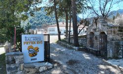 Antalya Büyükşehir Belediyesi’nin arı ve bal üreticilerine desteği sürüyor