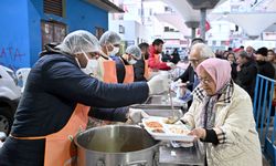 Ramazanın son haftasında iftar programları