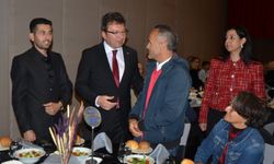 Şehit aileleri ve gaziler onuruna iftar