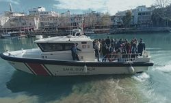 Sahil Güvenlik Komutanlığı’ndan 112 Acil Sağlık ve UMKE personeline eğitim