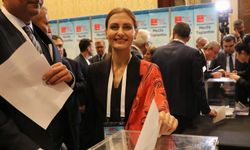 Saniye Başkan TBB olağanüstü genel kuruluna katıldı