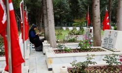 Şehit annesi: "Evladım bayramda dünyaya gelmişti, onsuz bayramı ne yapayım"