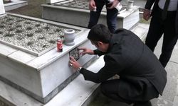 Isparta'da şehitlerin yaşamına karekodla ulaşılabilecek
