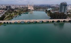 Seyhan Nehri'ne su verildi, eski ihtişamına kavuştu