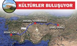 Söke’nin 'Kültürler Buluşuyor' projesi üç il buluşacak