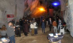 Türkiye Tekstil Bienali'nin açılışı yapıldı