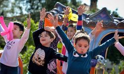 Bayramda eğlencenin adresi Teneffüs Park