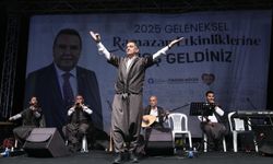 Ramazan şenliklerinde Mahmut Tuncer esintisi