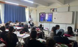 "Veteriner Amca Okulda" projesi Kepez'de