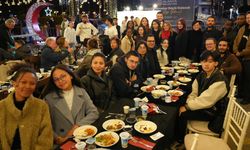 'Yeni Alanyalılar' iftar sofrasında buluştu