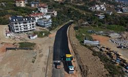 Mamadı Yolu’nda çalışmalar son aşamaya geldi