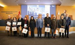 Alanya Uluslararası Karikatür Yarışması 17 yıl aradan sonra yeniden hayat buldu