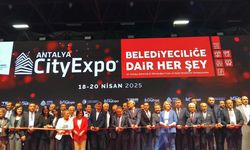 10. Antalya Şehircilik ve Teknolojileri fuarı kapılarını açtı