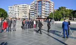 Antalya Ticaret ve Sanayi Odası 143. yaşını törenle kutladı