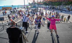 2. Uluslararası Mersin Çocuk Festivali başladı