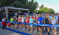 20. Uluslararası Runtalya maratonu Antalya'da başladı