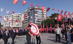 Antalya’da 23 Nisan etkinlikleri başladı