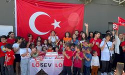 LÖSEV’de 23 Nisan Coşkusu