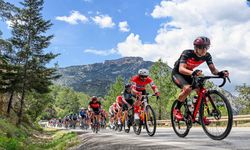 7. Tour of Mersin Uluslararası Bisiklet Turu’nda heyecan zirvede... 2. Etap tamamlandı