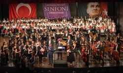 ADSO'dan 23 Nisan konseri coşkusu
