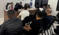 A Parti Aksu İlçe Başkanı Süleyman Özgür; “Gücümüze güç katıyoruz”