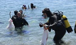 Antalya'da deniz ve kıyı temizliği seferberliği