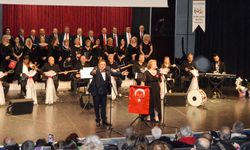 Antalya'da gönülden türküler